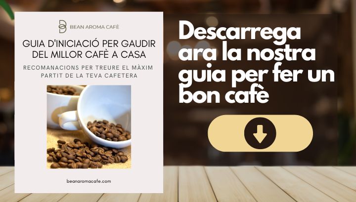 Download the guide and enjoy the best coffee at home
