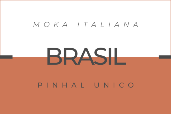 cafe especialitat 100% aràbica brasil Cafetera Moka Italiana